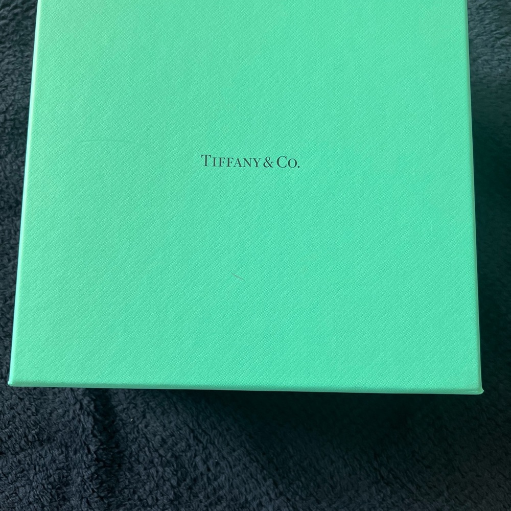 Tiffany & Co. Turquoise Box
